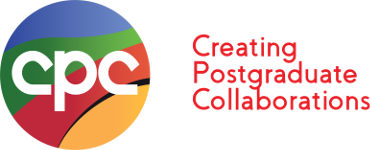 Creating Postgraduate Collaborations Logo